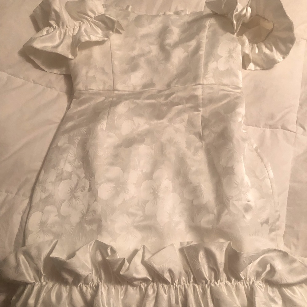 Bridal bachelorette party dress size 8